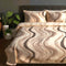Florida Winter Delight King Size Warm Bed Sheet for Winter